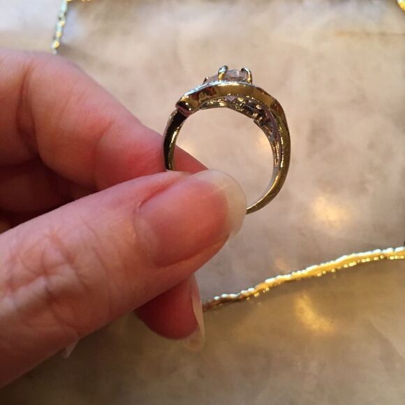 MOM SILVER Ring!  - Picture 5 of 10